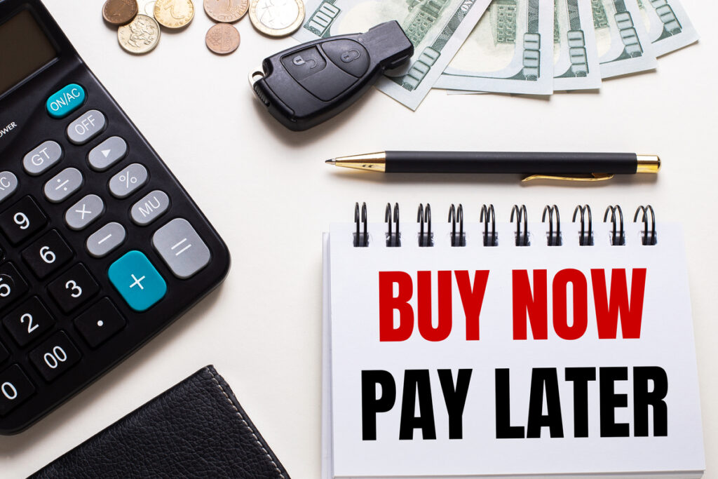 Benefits of Buy Now & Pay Later Financing for Small Business