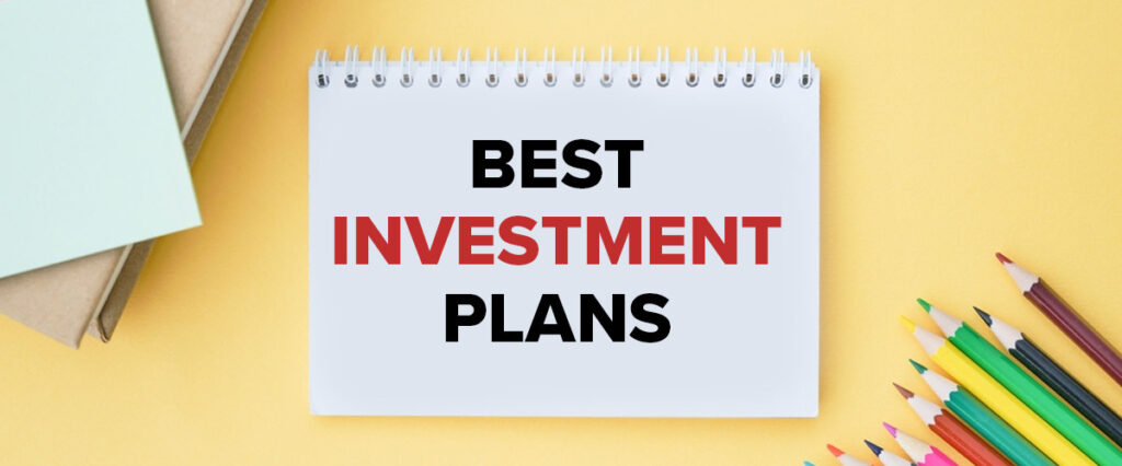 4 Best Investments You Need To Know About