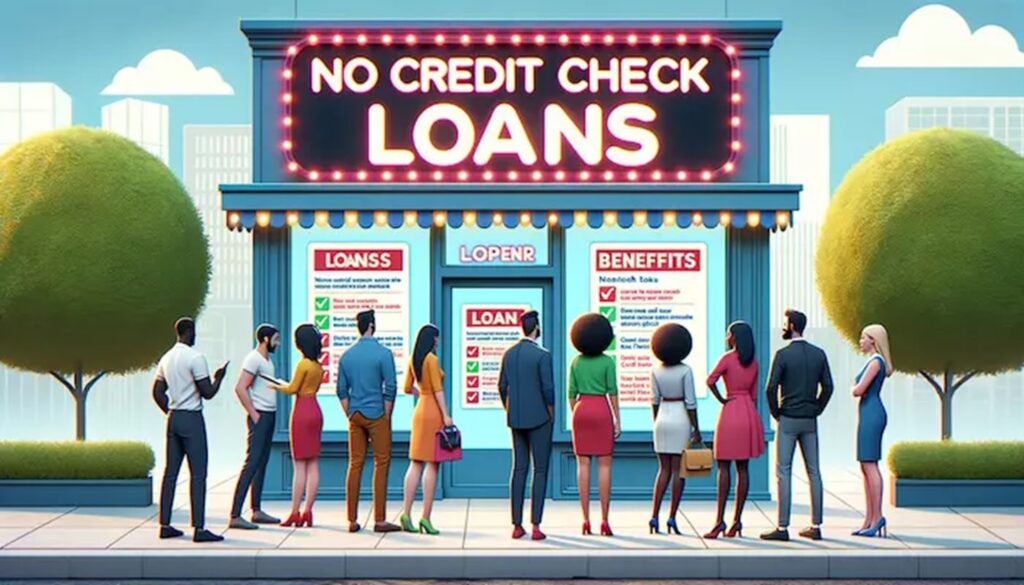 Understanding No Credit Check Loans: A Comprehensive Guide