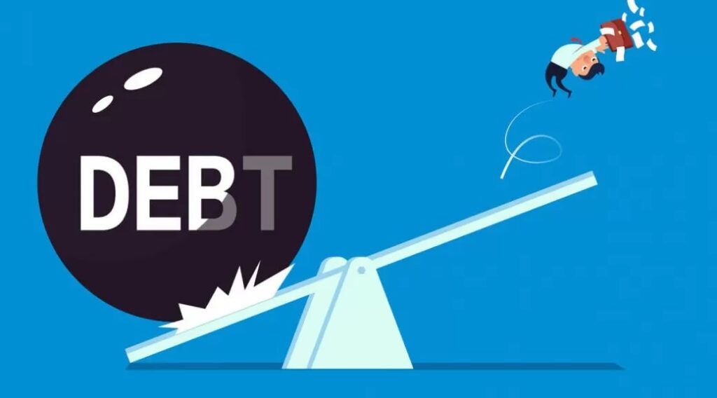 The Difference Between Good Debt and Bad Debt