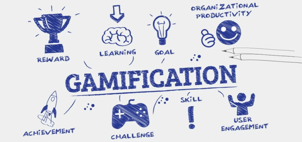 Gamification- Unlocking the power of fun for enhanced learning and earning online