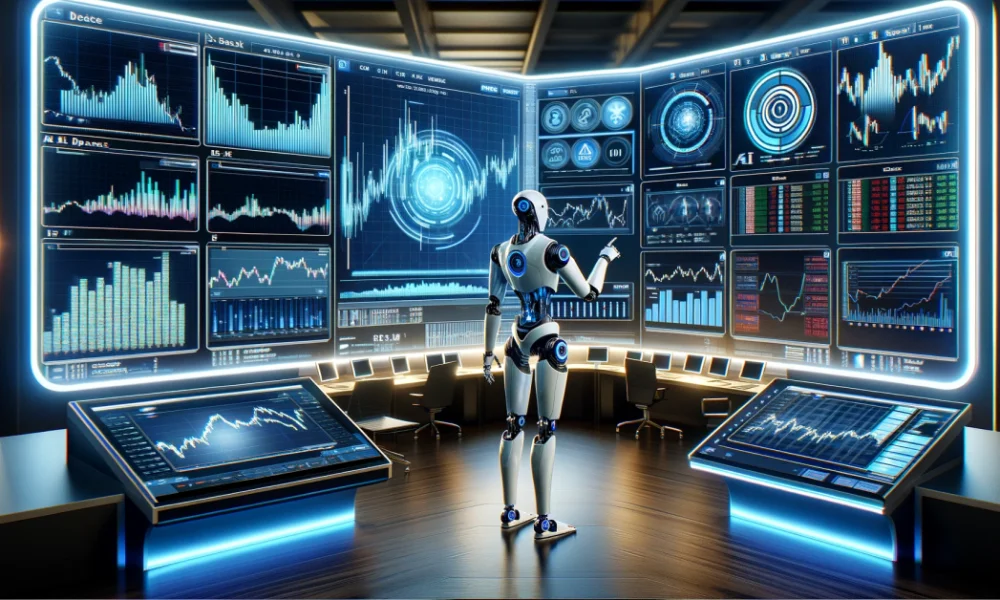 derivative trading dashboard,