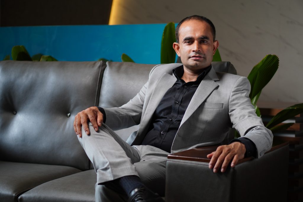Redefining Success: How Sabeer Nelli Measures Impact at Zil Money